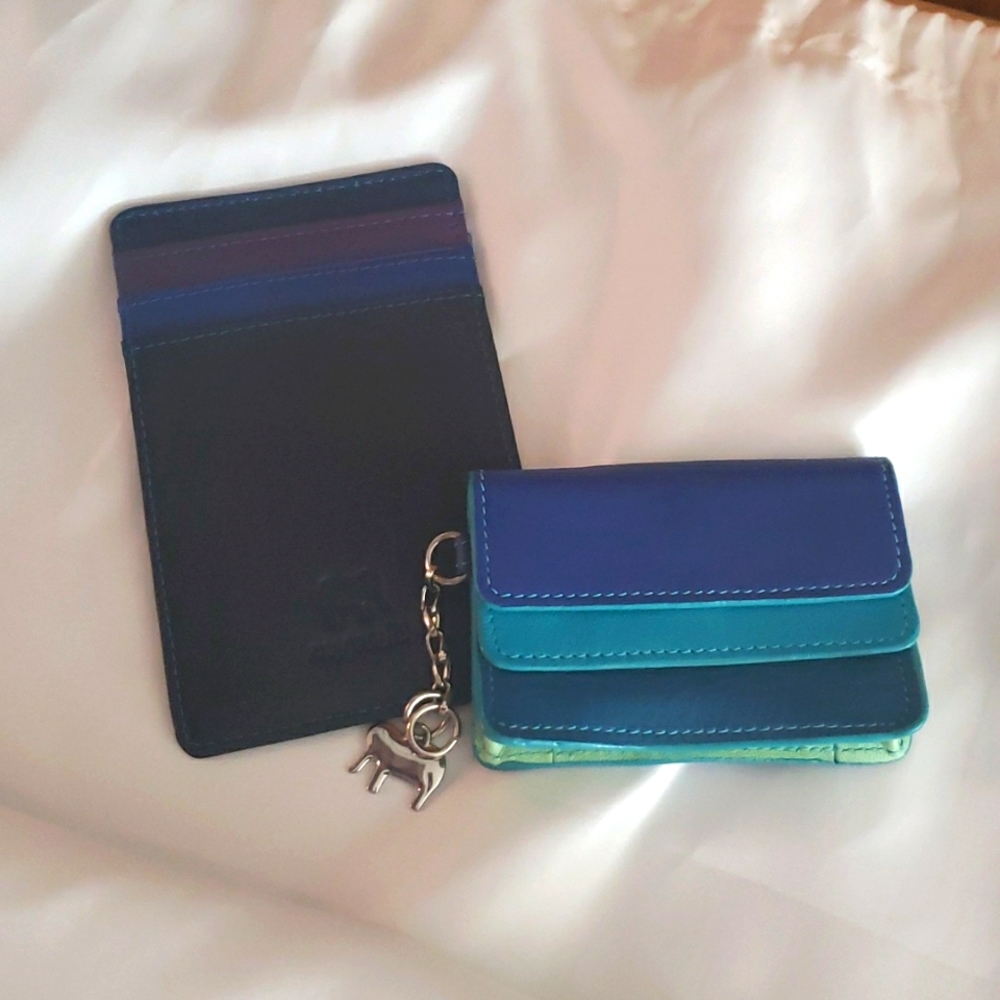 Mywalit card case and coin purse